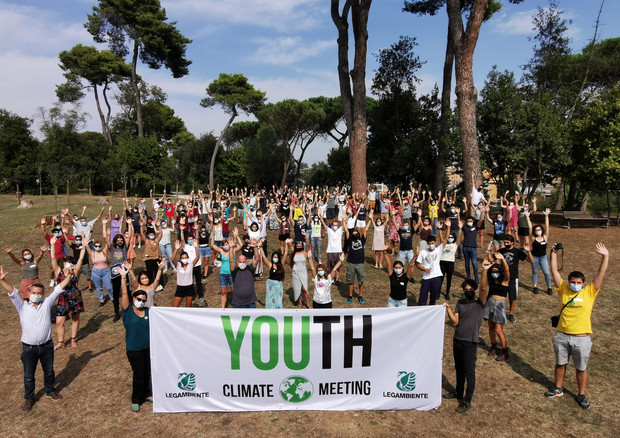 youth climate meting legambiente