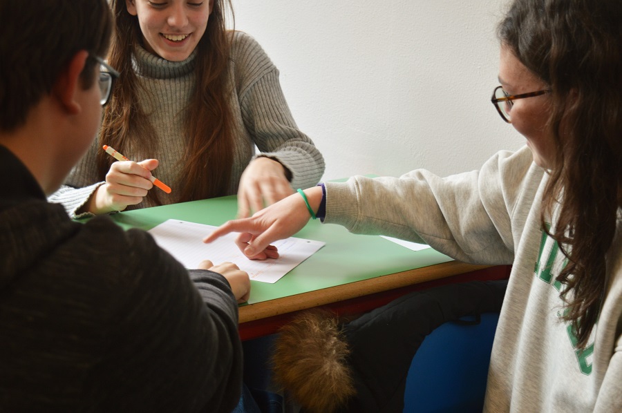 zico scuola laboratorio