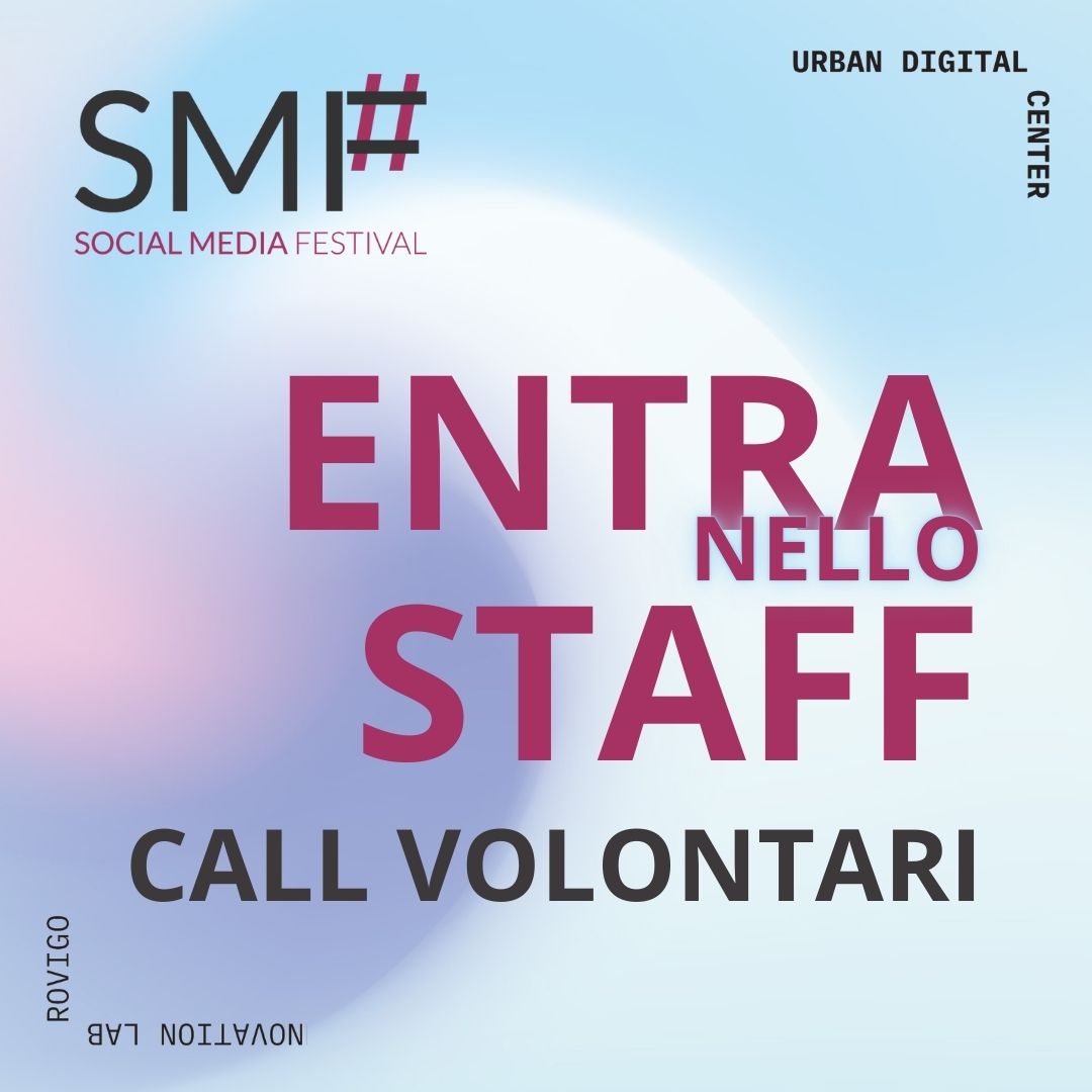 call staff volontari