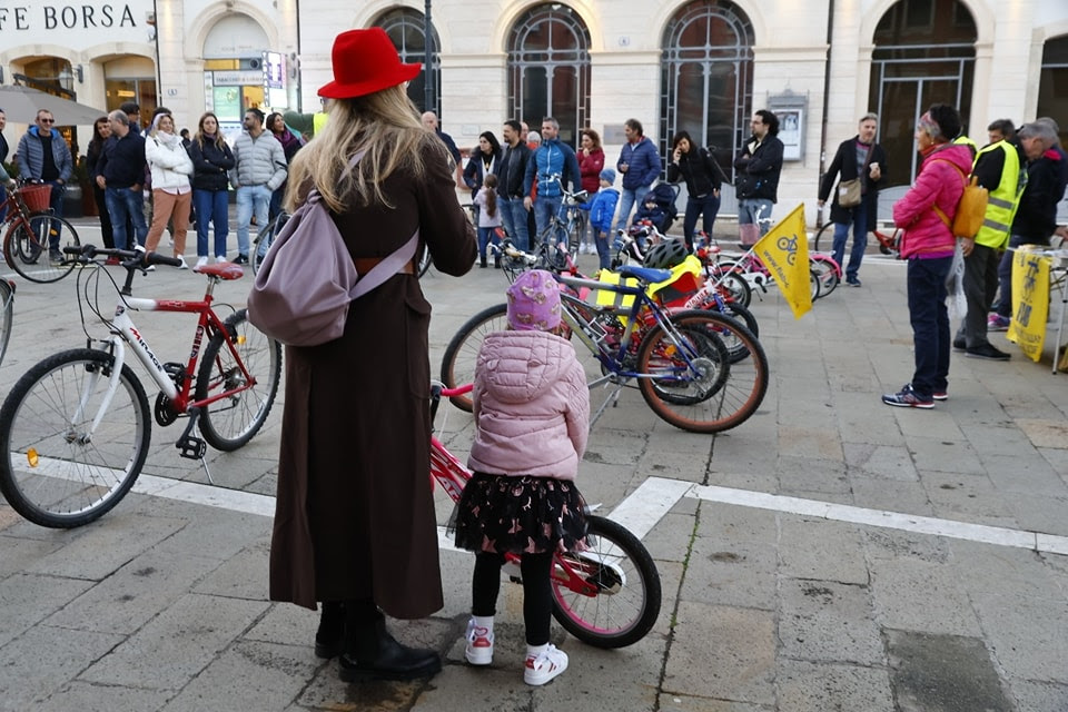 asta bici bambini rovigo