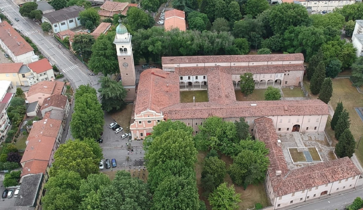 parocchia di san bortolo rovigo